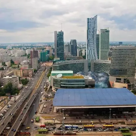 Urban Chic - Cozy - Center - Sienna Street アパート ワルシャワ