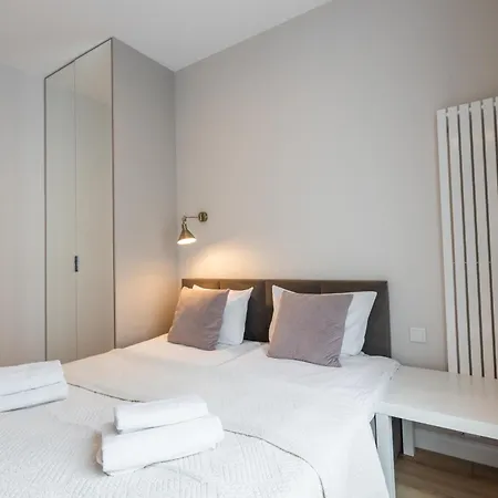 Apartamento Urban Chic - Cozy - Center - Sienna Street Varsóvia