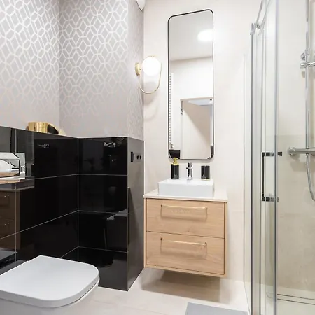 Urban Chic - Cozy - Center - Sienna Street ורשה