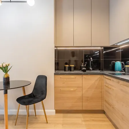 Apartamento Urban Chic - Cozy - Center - Sienna Street *