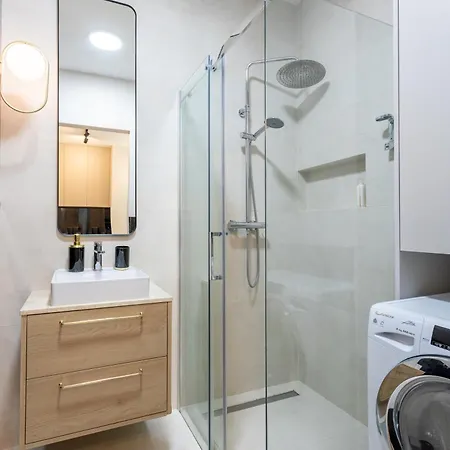 Urban Chic - Cozy - Center - Sienna Street Apartament