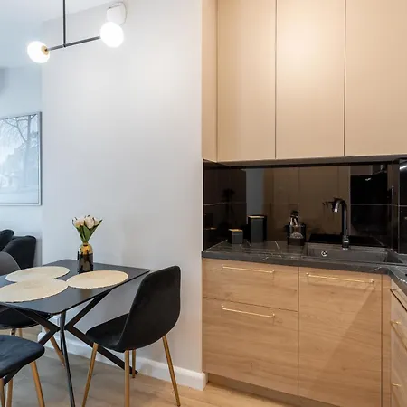 Apartament Urban Chic - Cozy - Center - Sienna Street