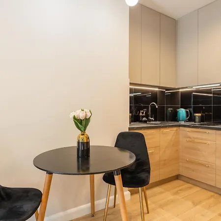 Apartament Urban Chic - Cozy - Center - Sienna Street *