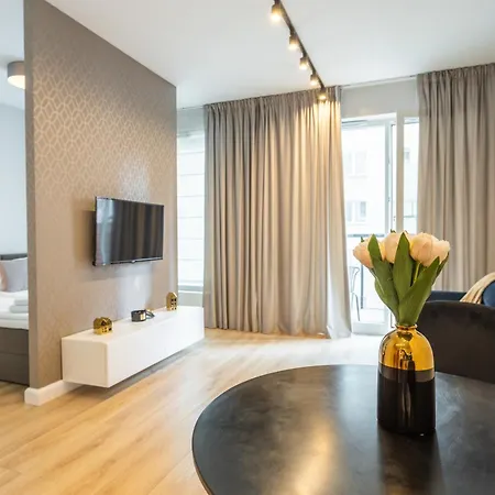 Apartamento Urban Chic - Cozy - Center - Sienna Street *