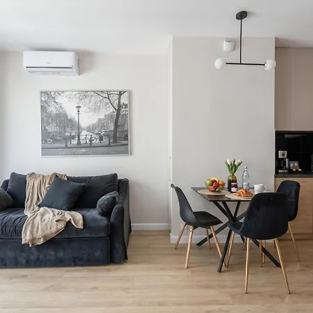 Daire Urban Chic - Cozy - Center - Sienna Street *