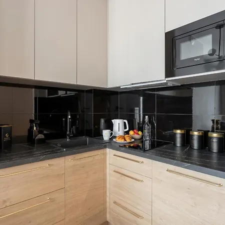 Urban Chic - Cozy - Center - Sienna Street Daire