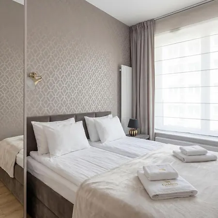 Daire Urban Chic - Cozy - Center - Sienna Street Varşova