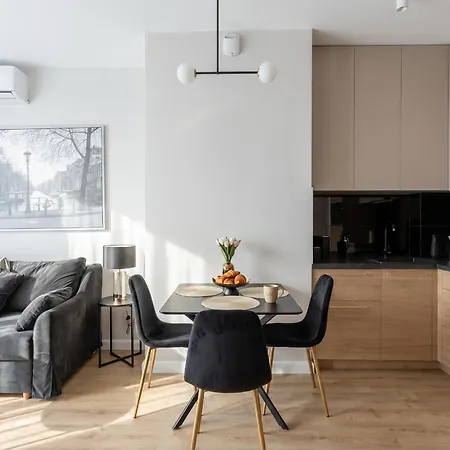 Urban Chic - Cozy - Center - Sienna Street Daire Varşova