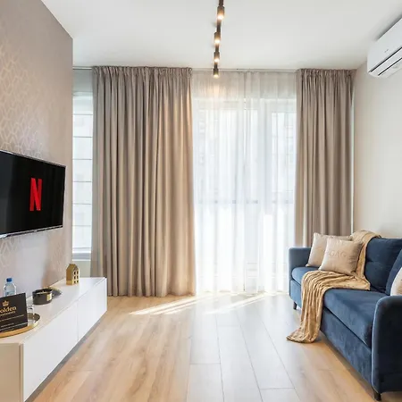 Urban Chic - Cozy - Center - Sienna Street Daire Varşova