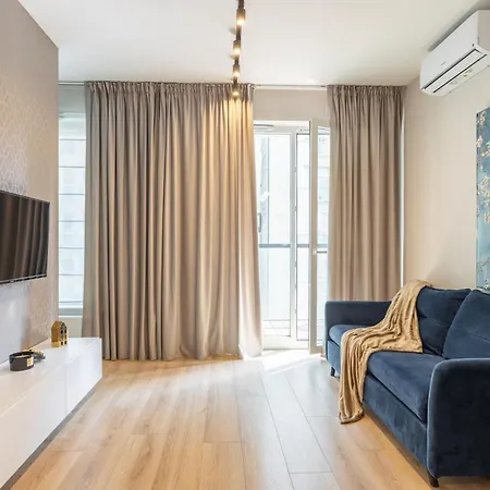 Appartamento Urban Chic - Cozy - Center - Sienna Street Varsavia