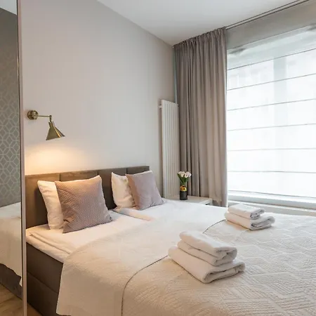 Urban Chic - Cozy - Center - Sienna Street Varsavia
