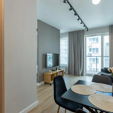 Urban Chic - Cozy - Center - Sienna Street * Varsavia